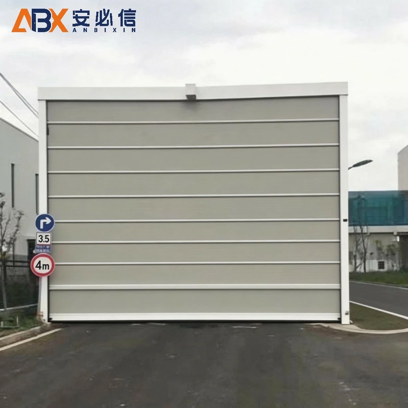 拉萨市PVC堆积门