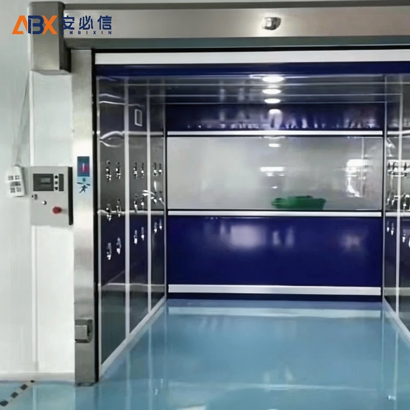拉萨市工业快速门