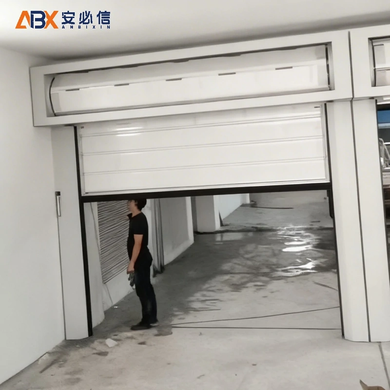 拉萨市医药密闭高速门