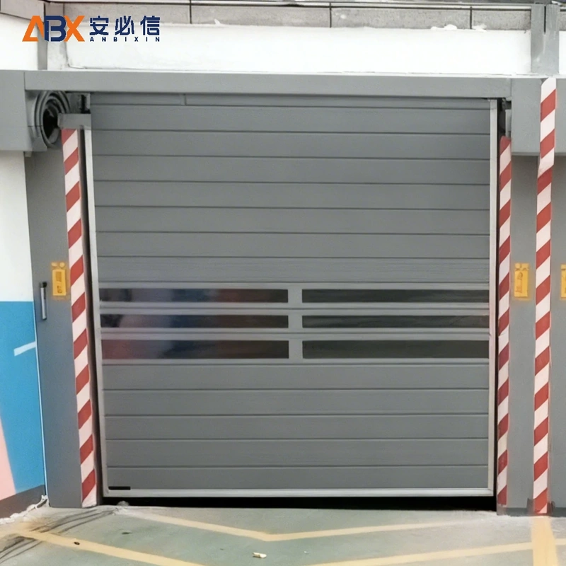 拉萨市PVC高速门